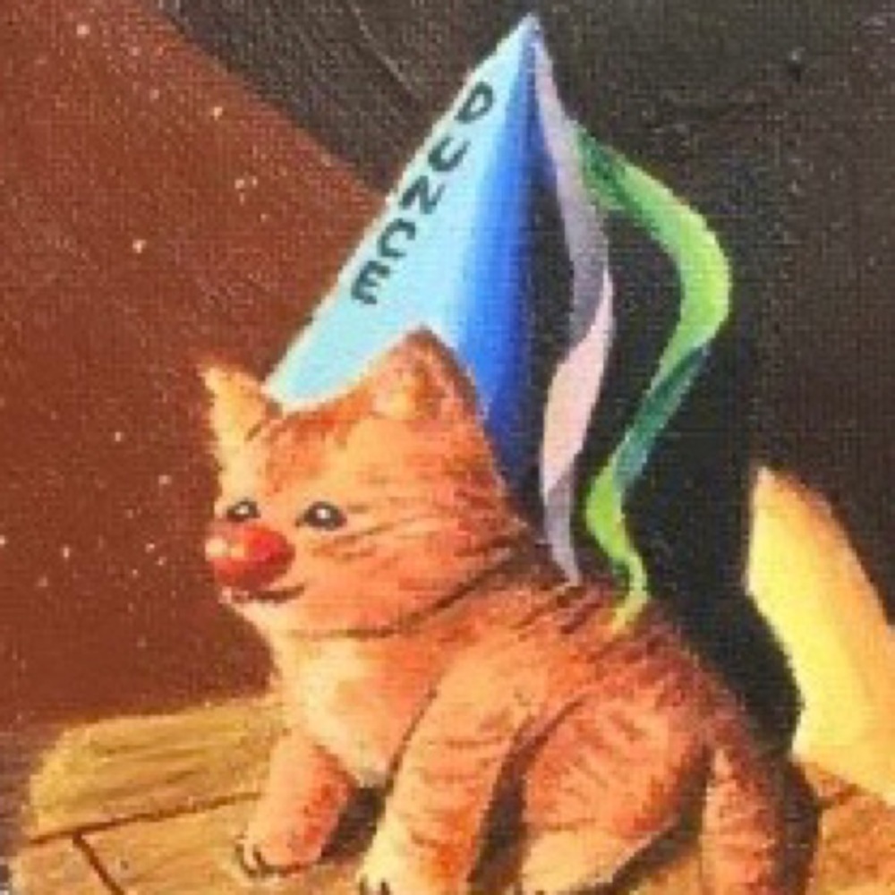 Meet your Posher, Isabella